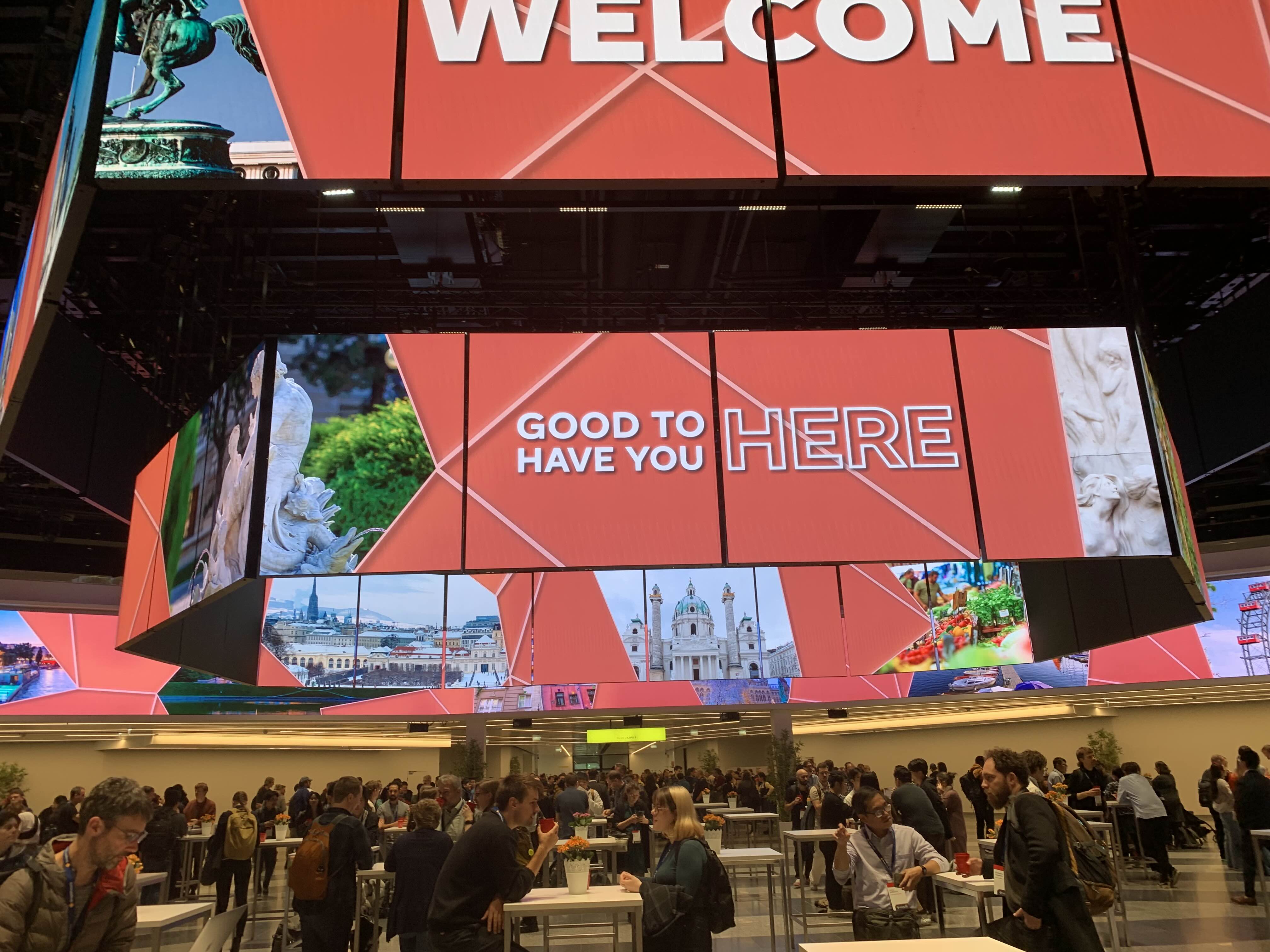 IEEE VIS 2025 — Conference photo 2