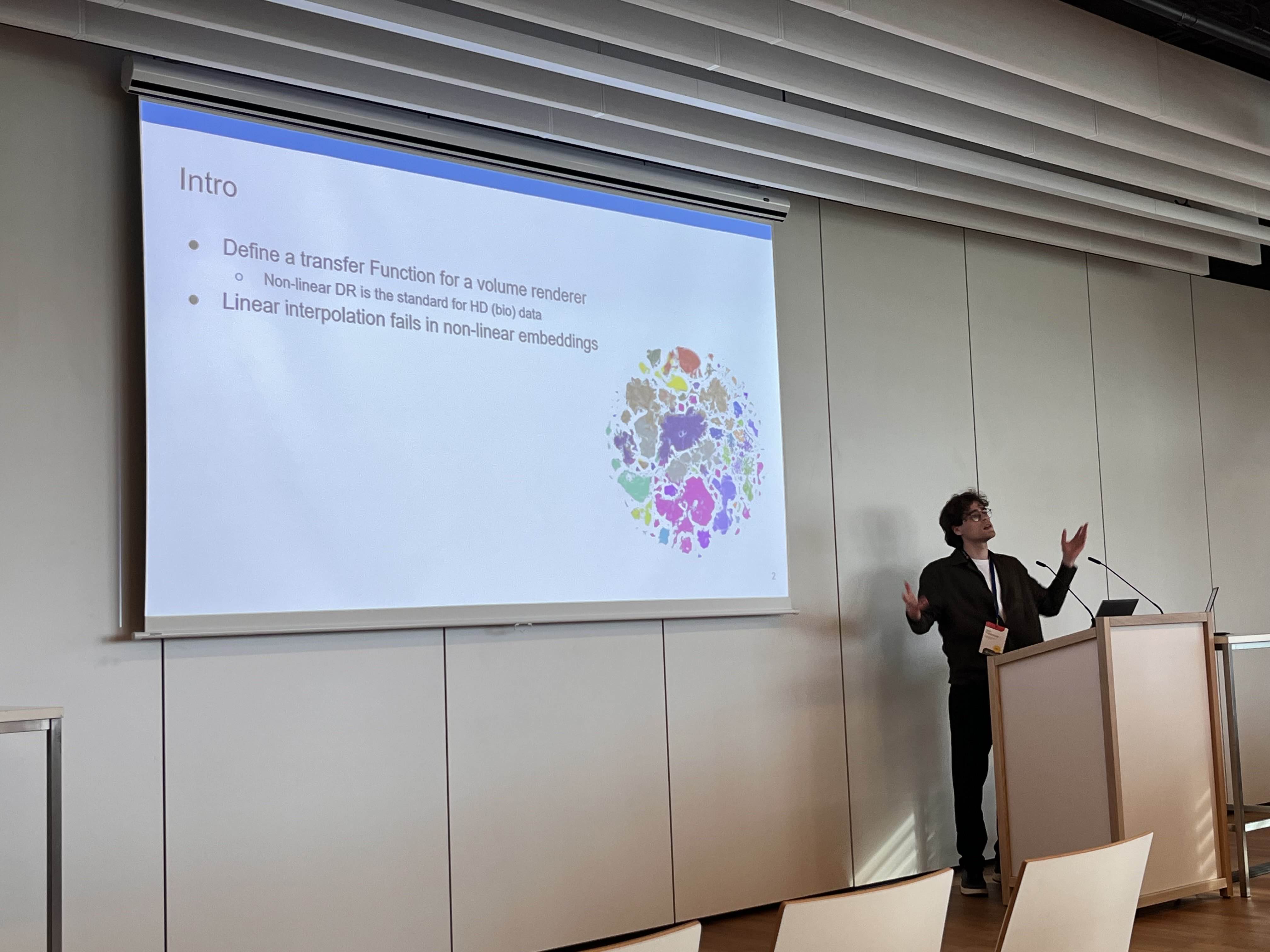 IEEE VIS 2025 — Conference photo 3