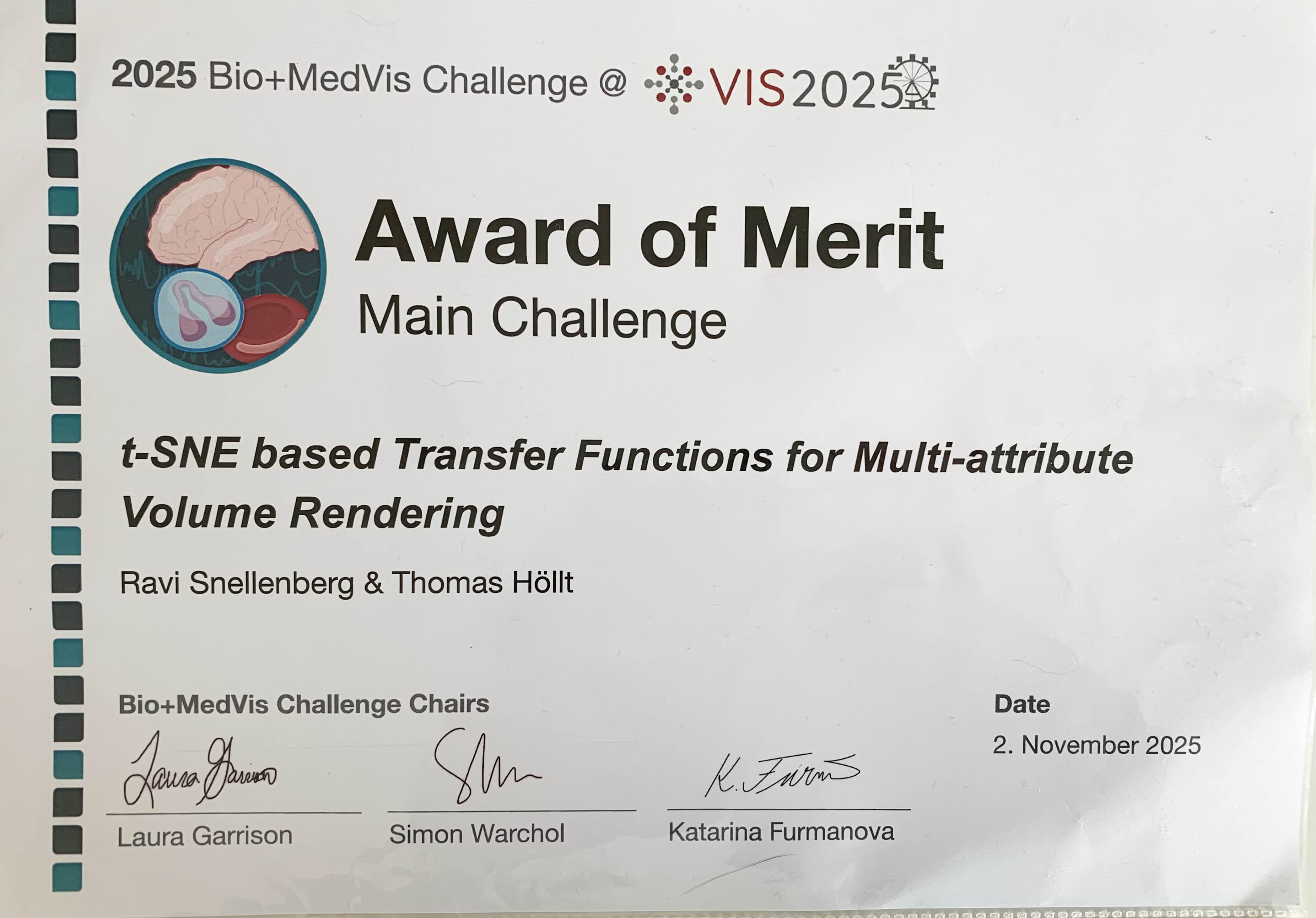 IEEE VIS 2025 — Conference photo 4